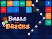 Play Balls and Bricks Game on FOG.COM